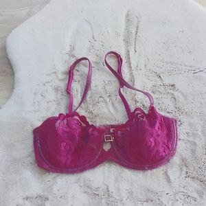 Very Sexy lace pushup bra